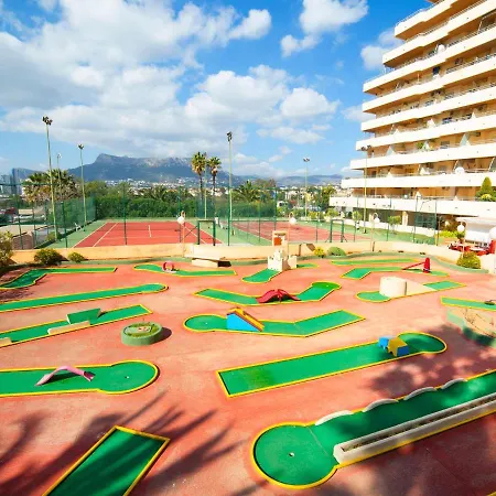 Turmalina-4 By Interhome * Calp