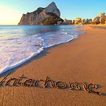 Turmalina-4 By Interhome Apartment Calpe