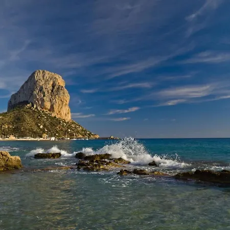 Turmalina-4 By Interhome * Calpe
