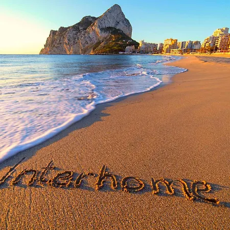 Turmalina-4 By Interhome Apartment Calpe