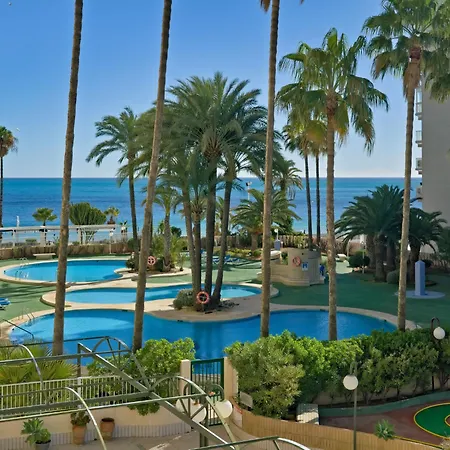 Turmalina-4 By Interhome Apartment Calpe