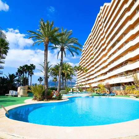 Apartment Turmalina-4 By Interhome Calpe