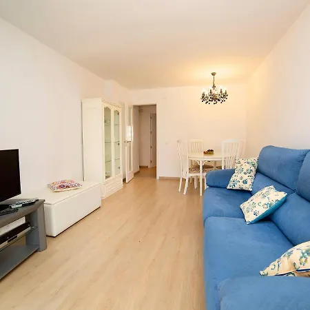 Apartamento Turmalina-4 By Interhome Calpe