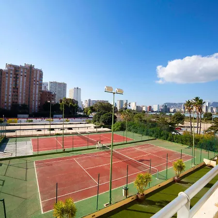 Turmalina-4 By Interhome Apartamento Calpe