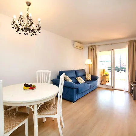 Apartment Turmalina-4 By Interhome Calpe